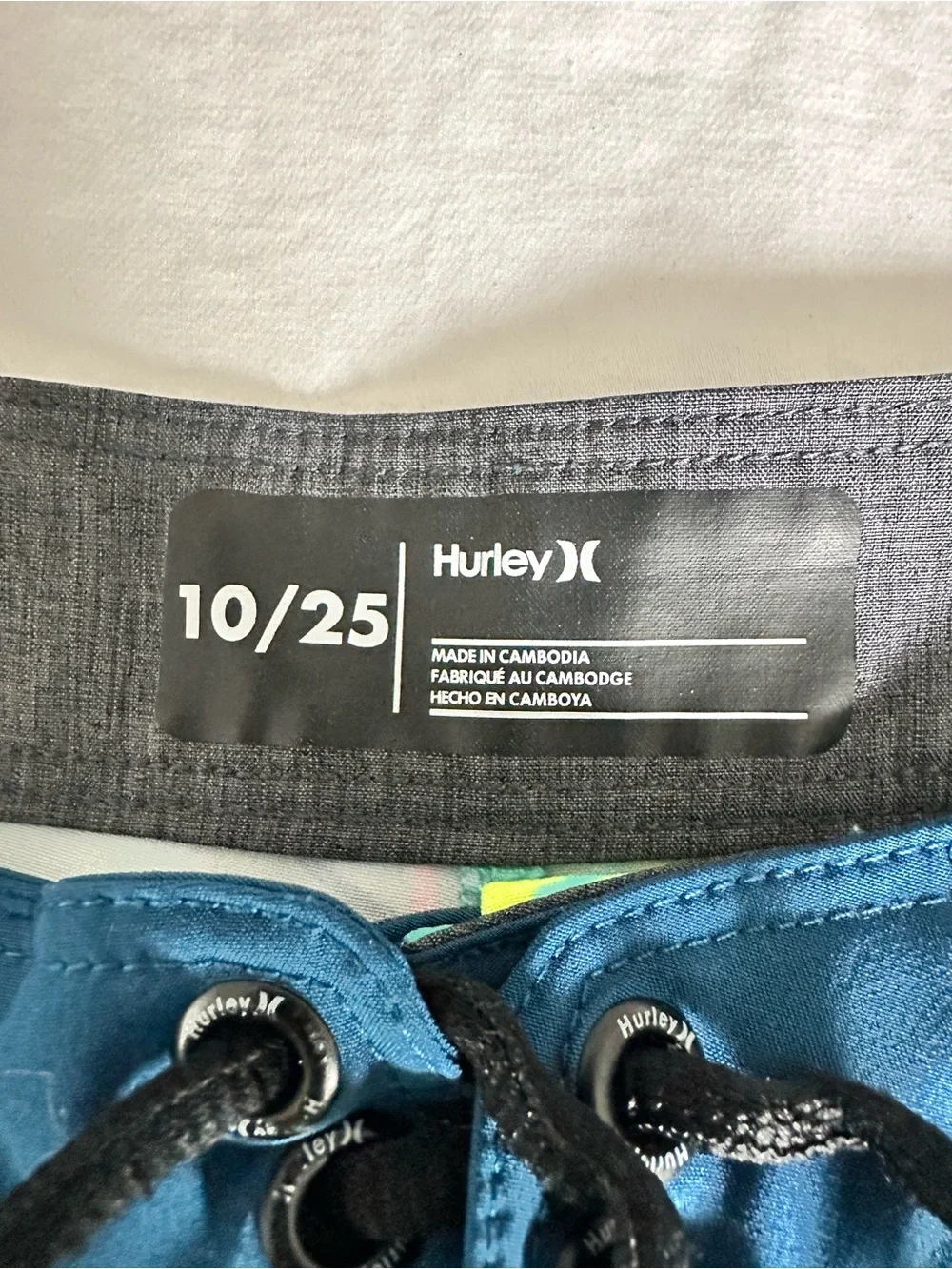 Hurley lightly used
